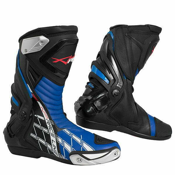 apro motoristicni skorenj supertech moder 2