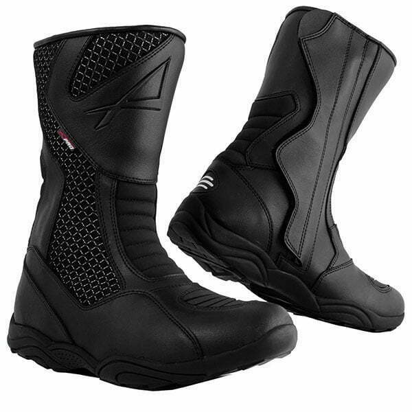 apro motoristicni skornji lower crni