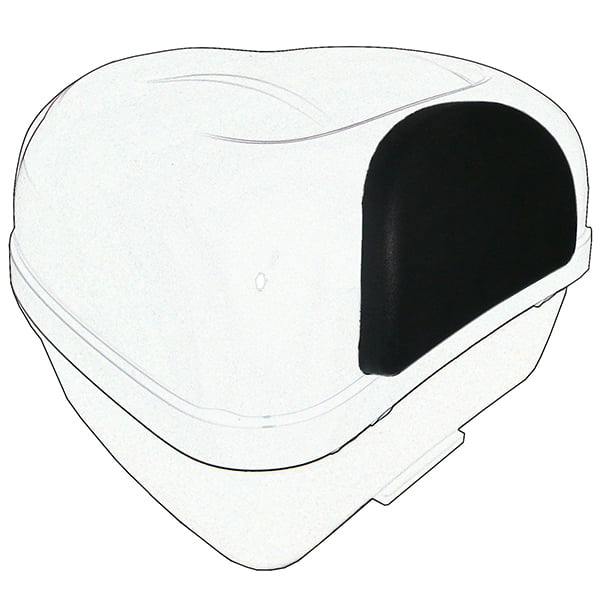 apro hrbtni naslon za kovcek mali