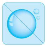 wasserabweisendes Material