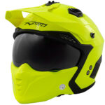 A pro crossover helme alien fluo 01